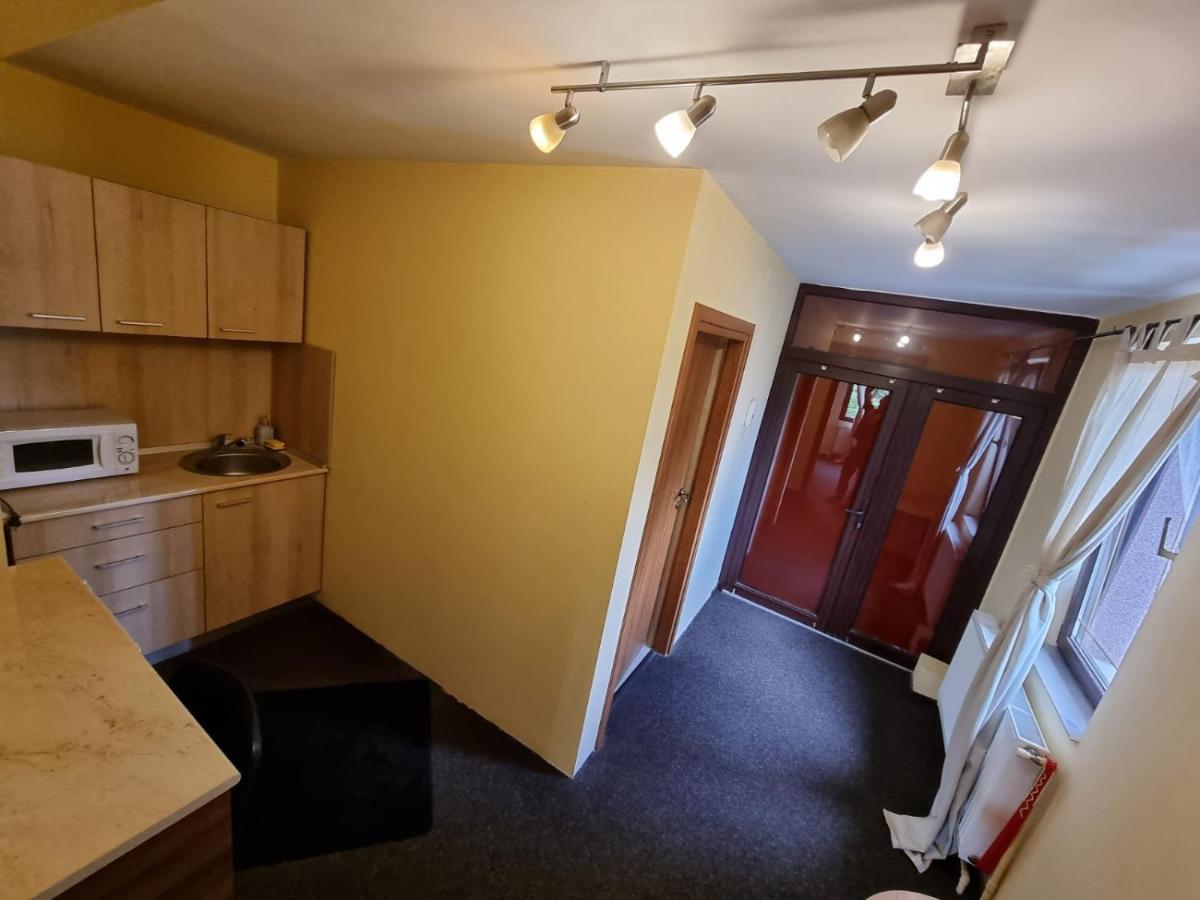 Casa Romana Appartement Ploieşti Buitenkant foto