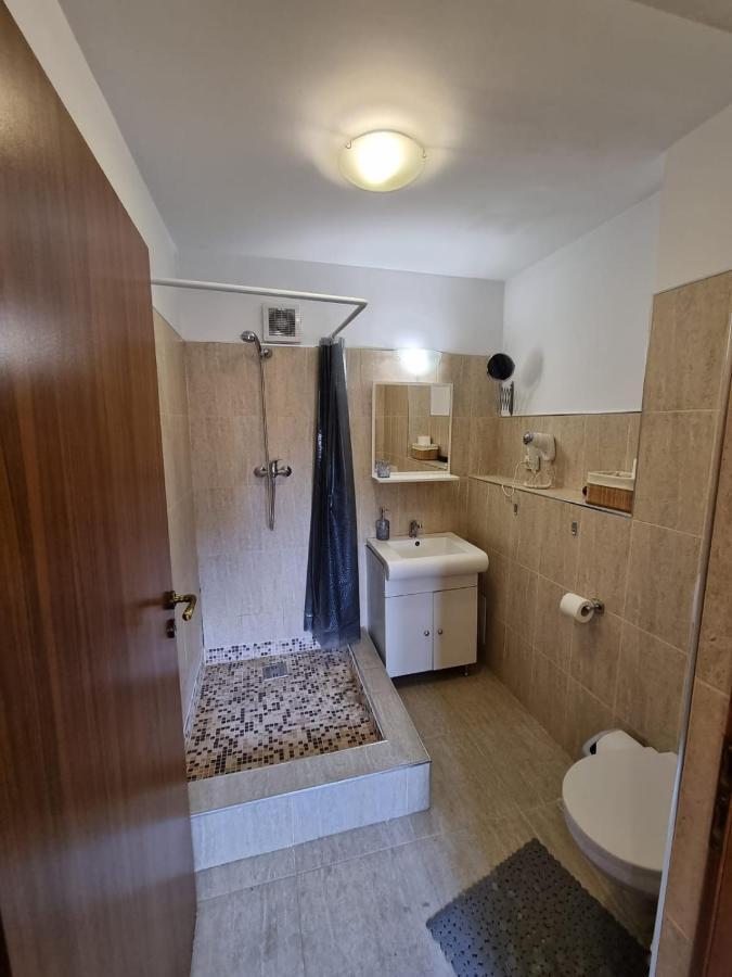 Casa Romana Appartement Ploieşti Buitenkant foto